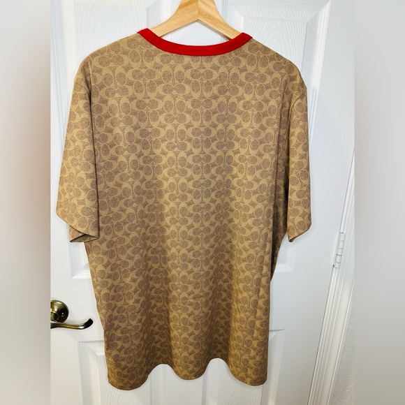 NEW with tags Disney × Coach Mickey Mouse 50th Anniversary T-shirt - Picture 12 of 14